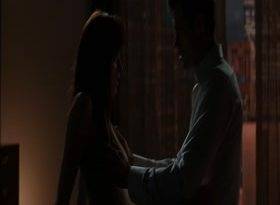 Dakota Johnson Fifty Shades of Grey (2015) HD 1080p Sex Scene on leakfanatic.com