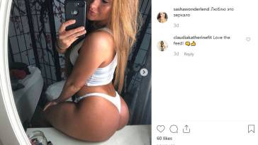 Sasha Wonderr Nude  Onlyfans Full Porn Video "C6 on leakfanatic.com