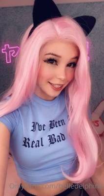Belle Delphine Nip Slip Video in Updated Higher Resolution (Full link in comments) on leakfanatic.com