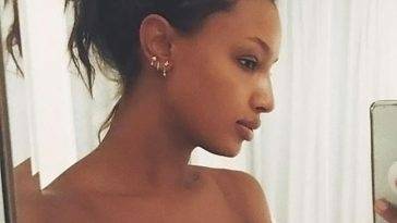 Jasmine Tookes Nude And Topless Pics & LEAKED Sex Tape on leakfanatic.com