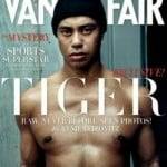 Tiger Woods Topless In Vanity Fair on leakfanatic.com