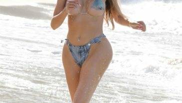 Farrah Abraham Celebrates Her Sobriety with a Birthday Trip to Hawaii on leakfanatic.com