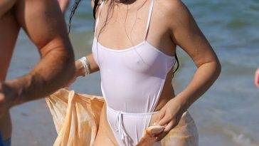 Camila Cabello See Through, Nip Slip & Sexy on leakfanatic.com