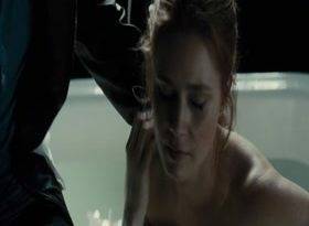 Amy Adams 13 Batman v Superman. Dawn of Justice (2016) Sex Scene on leakfanatic.com