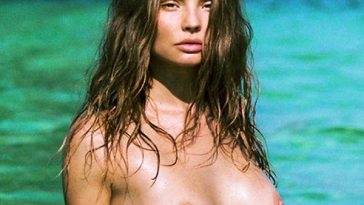 Model Magdalena Frackowiak Topless Pics — She's Anorexic And Quite Sexy on leakfanatic.com