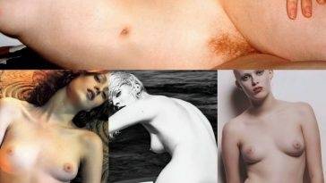 Karen Elson Nude (1 Collage Photo) on leakfanatic.com