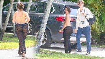 Camila Cabello Goes Barefoot and Shows Her Curves in Coral Gables (61 Photos) [Updated] on leakfanatic.com