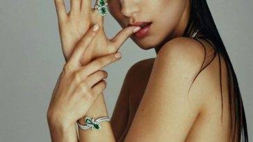 Bella Hadid Ultimate Nude Collection on leakfanatic.com