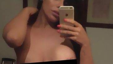Suzy Cortez Nude — Miss BumBum Showed Her Big Butt ! on leakfanatic.com