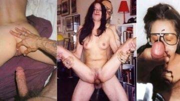 Terry Richardson Nudes & Sextape Porn With Juliette Lewis  on leakfanatic.com