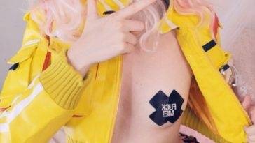 Belle Delphine Cindy Aurum Cosplay on leakfanatic.com