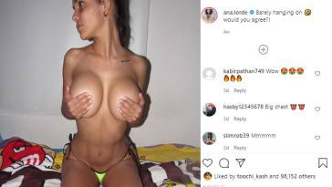 DANIELA BAPTISTA Nude Video  "C6 on leakfanatic.com