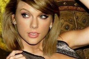 Taylor Swift Topless Outtake From Glamour Photo Shoot Leaked on leakfanatic.com
