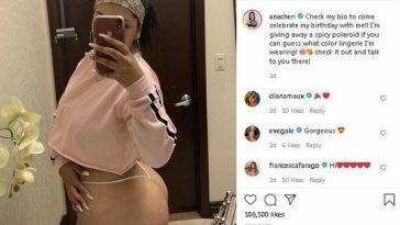 KillaStephy Fat Ass Ebony Slut Teasing OnlyFans Insta Leaked Videos on leakfanatic.com