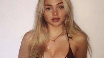 Natalie Alyn Lind Sexy on leakfanatic.com