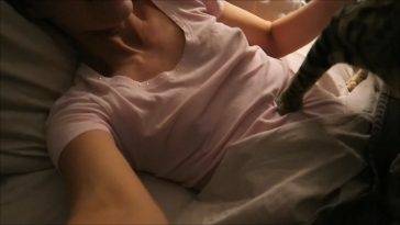 Jeana PVP Nipple Through Shirt (2 pics 1 gif) on leakfanatic.com