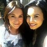 Demi Lovato Dating Alexa Vega on leakfanatic.com