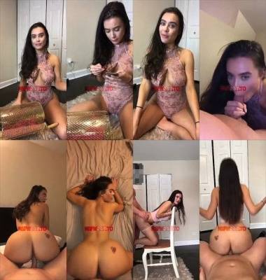 Lana Rhoades 11 minutes POV sex snapchat premium 2019/02/17 on leakfanatic.com