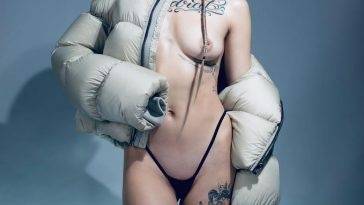 Skylar Grey Nude (1 New Photo) on leakfanatic.com