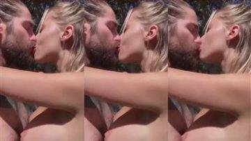 Kaylen Ward Snapchat Nude Sextape Porn Video Leaked on leakfanatic.com