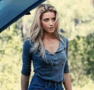 Amber Heard realizing what she has to do to pay you for fixing her car? on leakfanatic.com