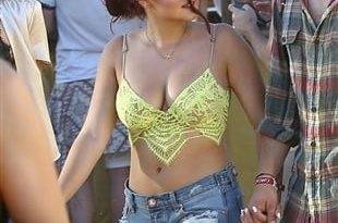 Ariel Winter Is A Fat Slut At Coachella on leakfanatic.com