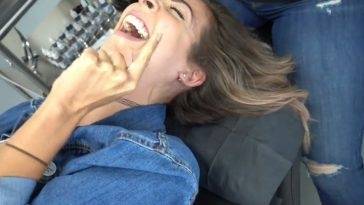 TheGabbieShow Nipple Slip (1 pic 1 gif) on leakfanatic.com