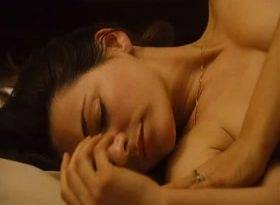 Ayelet Zurer, Rosamund Pike – Fugitive Pieces (2007) Sex Scene on leakfanatic.com