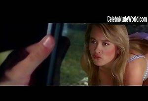 Christine Taylor in Overnight Delivery (1998) Sex Scene on leakfanatic.com