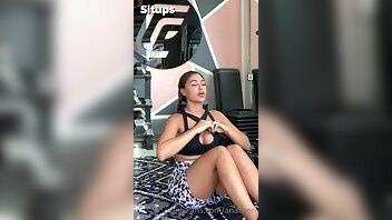 Anacheri quick full body workout perfect for an at home sweat ses xxx onlyfans porn videos on leakfanatic.com