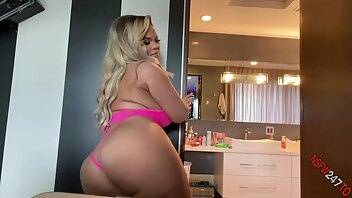 Trisha Paytas nude striptease onlyfans porn videos on leakfanatic.com