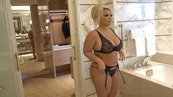 Trisha Paytas Nude Lingerie Try On  XXX Videos  on leakfanatic.com