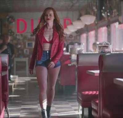Madelaine Petsch is a perfect little fuck doll on leakfanatic.com