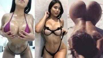 Mia Francis Nude  Porn Video  on leakfanatic.com