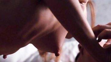 Louisa Krause & Anna Friel Nude Lesbian Scene In 'The Girlfriend Experience' Series on leakfanatic.com