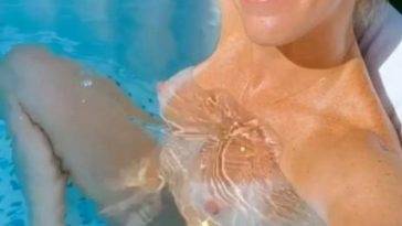 Vicky Stark Nude Hot Tub PPV  Video  on leakfanatic.com