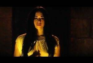 Jeanine Mason 13 Of Kings and Prophets (2016) Sex Scene on leakfanatic.com