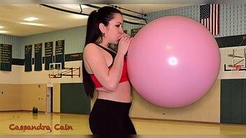 Cassandra cain balloon pop punishment xxx video on leakfanatic.com