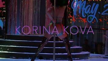 Korina Kova Club Seduction Pt 1 on leakfanatic.com