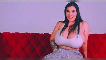 KORINA KOVA vloger pros cons side effects big boobs on leakfanatic.com