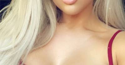 Lacikaysomers new hot onlyfans  nudes on leakfanatic.com