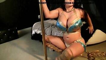 KORINA KOVA egyptian cum goddess drains all your cum - Egypt on leakfanatic.com