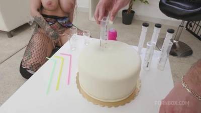 What The fuck Was that? (Wet) Alexxa Vice, 5on1, TAP, Rough Sex, Pee Drink, Squirt Drink, Cum in Mouth, Swallow GIO2128 on leakfanatic.com