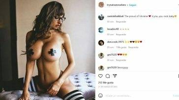 Iryna Ivanova Dildo Riding OnlyFans Insta  Videos on leakfanatic.com