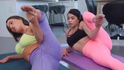 Are you serious mom Yoga stepmom fucks my bf and i join1 4 on leakfanatic.com