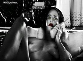 Eva Green nude from Sin City A dame to Kill For Sex Scene on leakfanatic.com