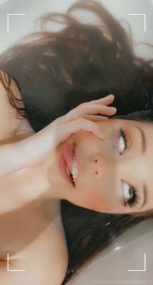 Belle Delphine Nude  Set on leakfanatic.com