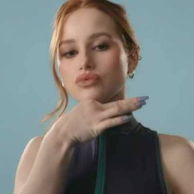 I became addicted to Madelaine Petsch over the break. on leakfanatic.com