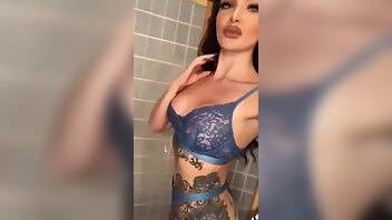 Sophmariex 2032560 Being horny in the dressing room premium porn video on leakfanatic.com