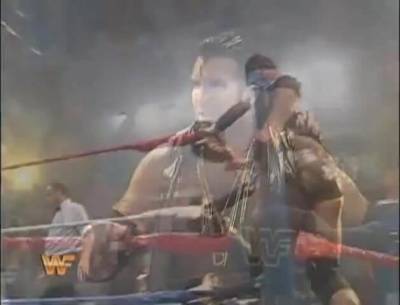 SHAWN MICHAELS VS RAZOR RAMON: SINGLES MATCH: MONDAY NIGHT RAW 95 on leakfanatic.com